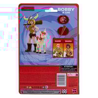Image 4 of Dungeons & Dragons Cartoon Classics Bobby & Uni 6" Action Figure