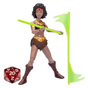 Dungeons & Dragons Cartoon Classics Diana 6" Action Figure