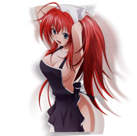 Rias (Apron) 