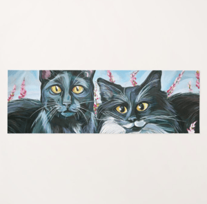 Image of Cat Eyes Mat