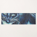 Black Cat Mat