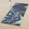 Black Cat Mat
