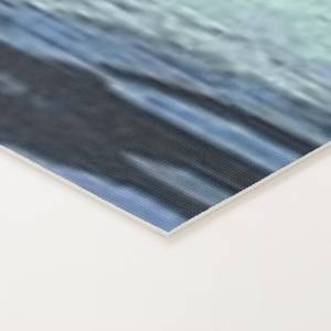 Image of Black Cat Mat