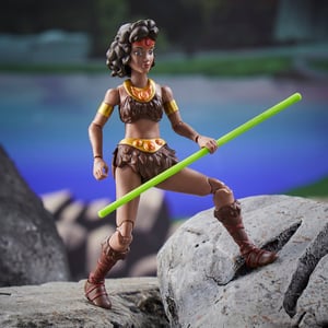 Dungeons & Dragons Cartoon Classics Diana 6" Action Figure