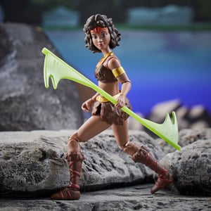 Dungeons & Dragons Cartoon Classics Diana 6" Action Figure