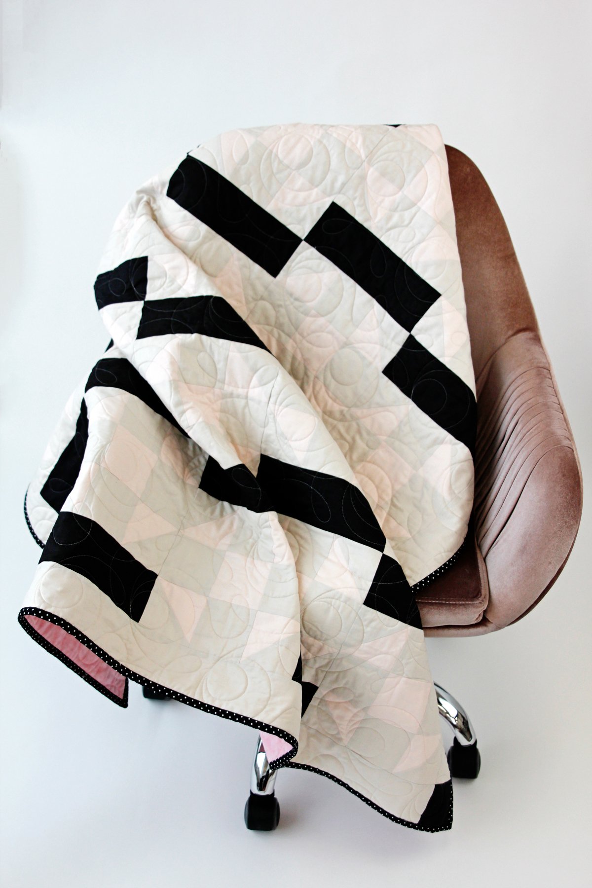 The INGA Quilt Pattern see kate sew