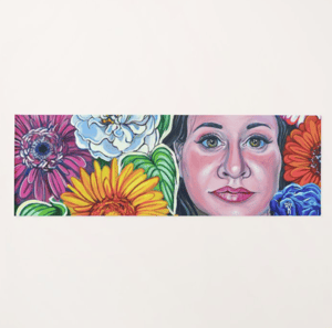 Image of Secret Garden Mat