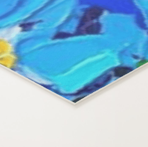 Image of Forget Me Not Mat