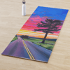 Sunset On Lyona Road Mat