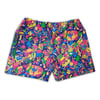 Handmade Bennygonia "IKEA LUSTIGT Funk Town Flex" 90s Shorts UNISEX