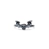 Père-Lachaise ring in sterling silver or gold