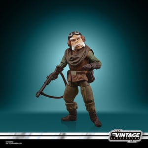 Star Wars The Vintage Collection Kuill 3.75" Action Figure