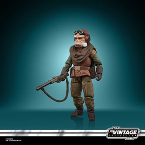 Star Wars The Vintage Collection Kuill 3.75" Action Figure