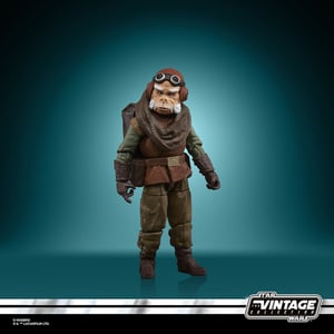 Star Wars The Vintage Collection Kuill 3.75" Action Figure