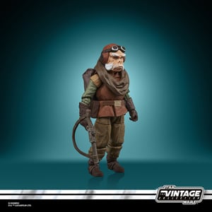 Star Wars The Vintage Collection Kuill 3.75" Action Figure