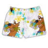 Vintage 1999 Scooby Doo Custom Reworked Bennygonia Shorts