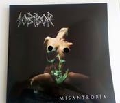 Image of SOBIBOR "Misantropia" 12" LP