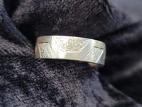 Image 3 of Diamond Geo-Inlay Sz5