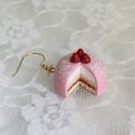Strawberry Princess Cakes