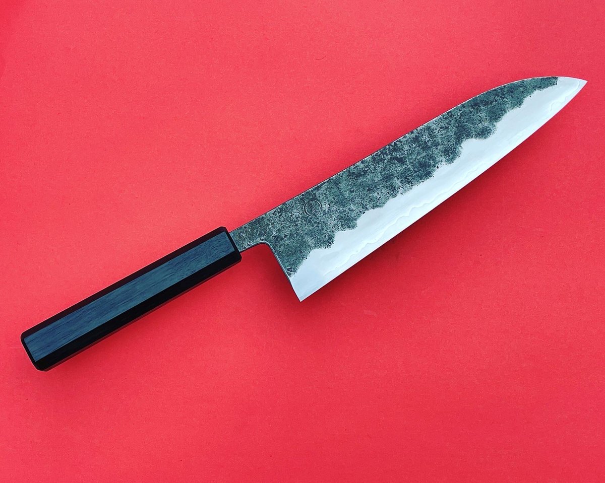 225mm GYUTO #189