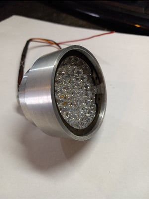 48 Bulb Waterproof LED "Chopper Stoppy" Brake Light