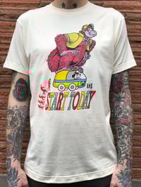 Image 1 of START TODAY Tee