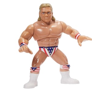 WWE Retro Figures Lex Luger 4.5" Action Figure