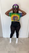 Tied Me Out Tie Dye Top