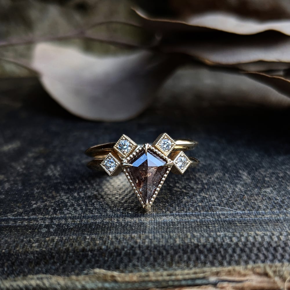 Image of Liddie Ring Set