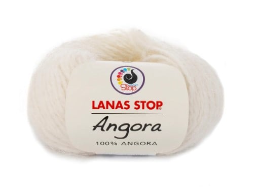 Katia Lanas Stop 100 Angora Trilogy Yarn Co