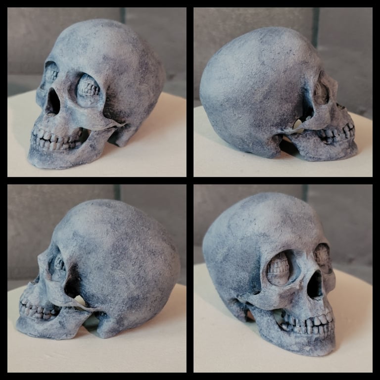 Skull of the Corinthian