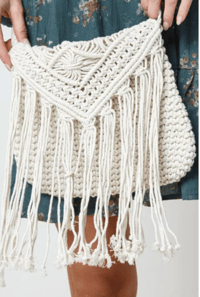 Image 3 of Boho Crossbody Bag