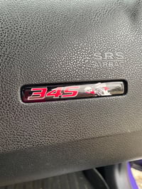 Image 2 of 2011-2023 charger , Challenger dash badge