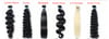 Luxury Real True Remy Raw 10A Double Drawn Indian Hair Weave