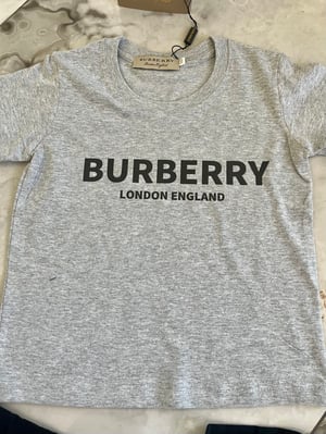 Image of Grey 43rd Tee