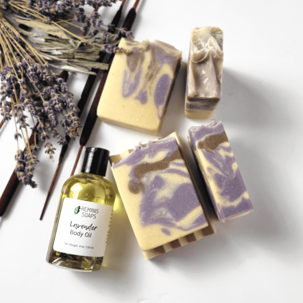 DREAM LOVE BAR SOAP