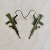 L96A1 Earrings 