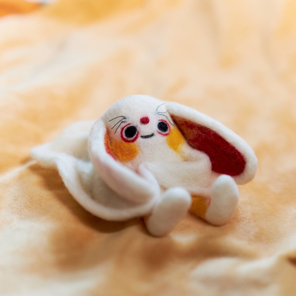 Image of Ghost of the Lunar New Year Rabbit