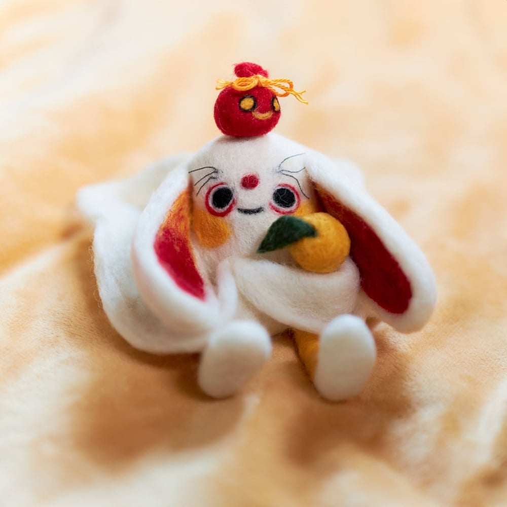 Image of Ghost of the Lunar New Year Rabbit