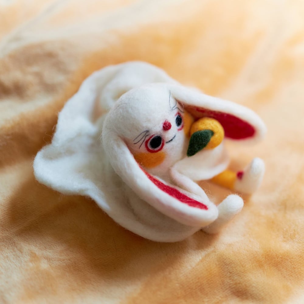 Image of Ghost of the Lunar New Year Rabbit