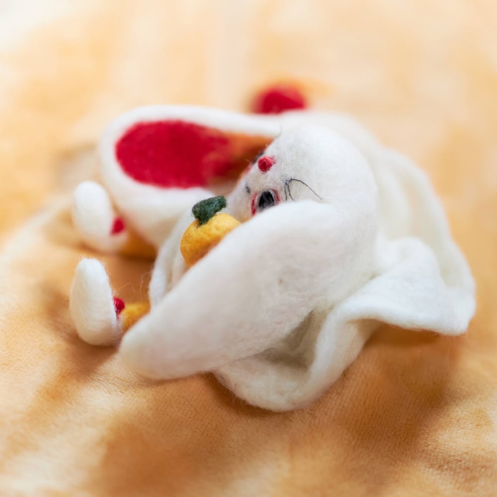 Image of Ghost of the Lunar New Year Rabbit