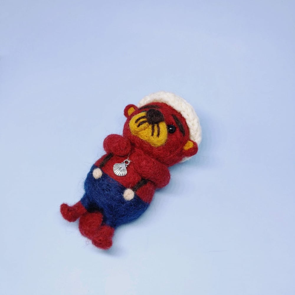 Image of Pascal Desk Buddy - Vintage SFP