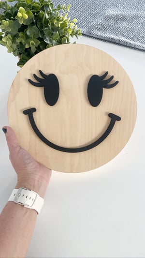 Image of Smiley Faces