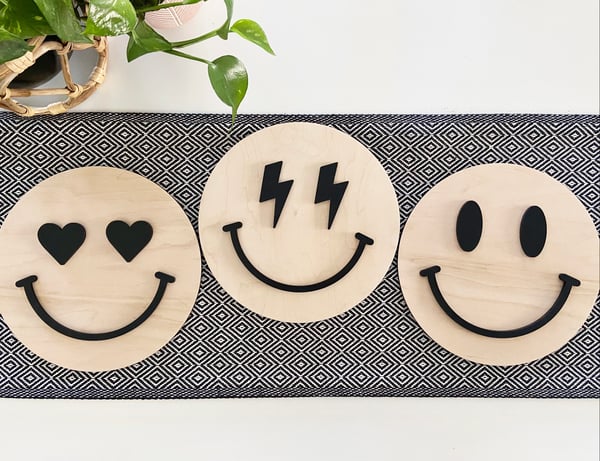 Image of Smiley Faces