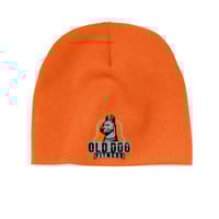 Image 1 of Unisex Solid Knit Hat / Beanie