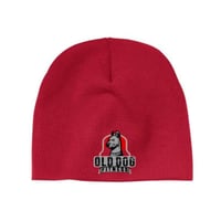Image 4 of Unisex Solid Knit Hat / Beanie