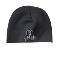 Image 2 of Unisex Solid Knit Hat / Beanie