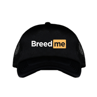 Image 2 of BREED ME MESH TRUCKER HAT