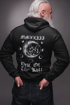 Year Of The Kvlt Zip Up