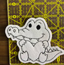 Image 3 of Reusable Coloring Valentines Animals 